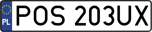POS203UX