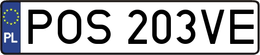 POS203VE