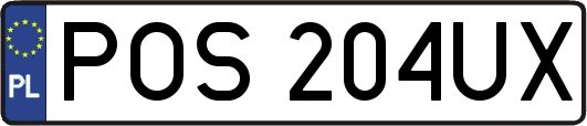 POS204UX