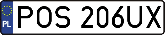 POS206UX
