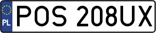 POS208UX