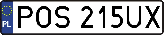 POS215UX