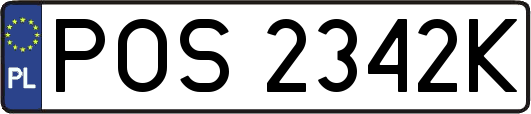 POS2342K