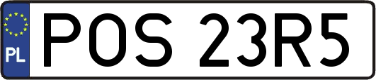 POS23R5