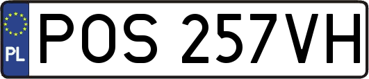 POS257VH