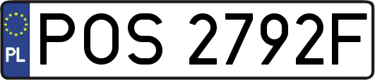 POS2792F