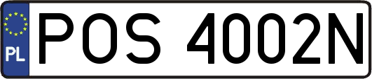 POS4002N