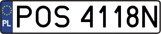 POS4118N
