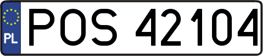 POS42104