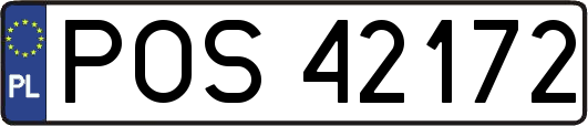POS42172