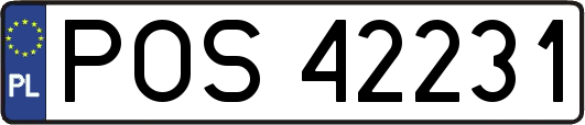 POS42231