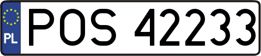 POS42233
