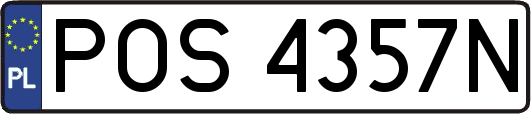 POS4357N