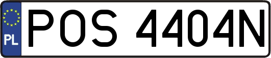 POS4404N