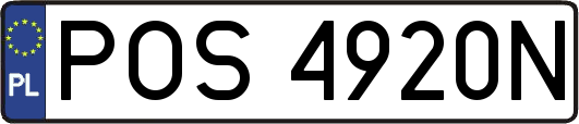 POS4920N
