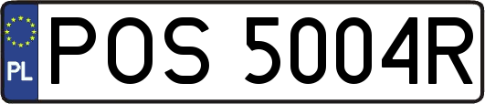 POS5004R