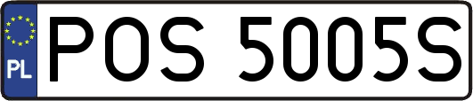 POS5005S