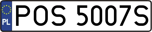 POS5007S
