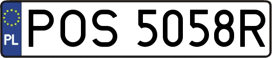 POS5058R