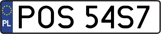 POS54S7