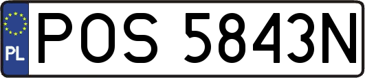 POS5843N
