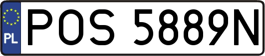POS5889N