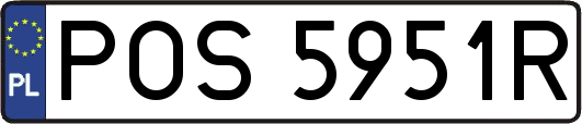 POS5951R