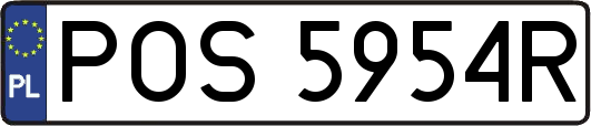 POS5954R