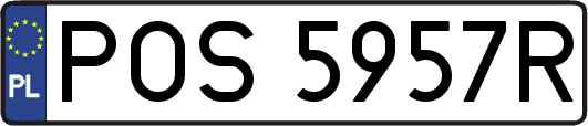 POS5957R
