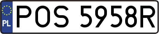 POS5958R