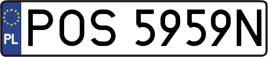 POS5959N