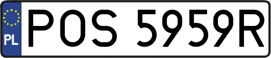 POS5959R
