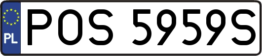 POS5959S