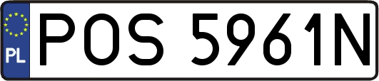 POS5961N