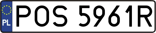POS5961R