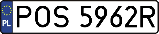 POS5962R