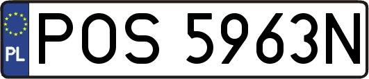 POS5963N