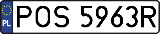 POS5963R