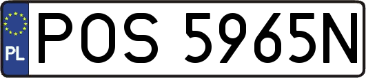POS5965N