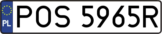 POS5965R