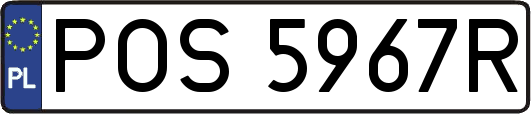 POS5967R