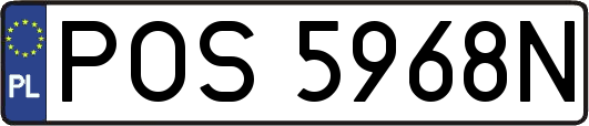 POS5968N