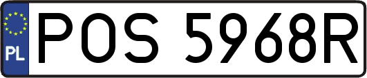 POS5968R