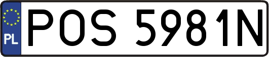 POS5981N
