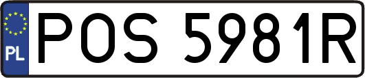 POS5981R