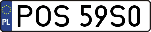 POS59S0