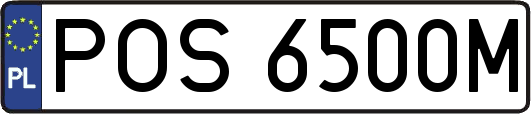 POS6500M