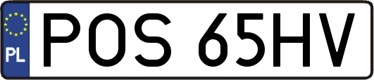 POS65HV