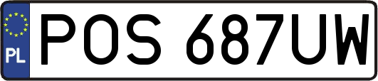 POS687UW