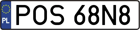 POS68N8